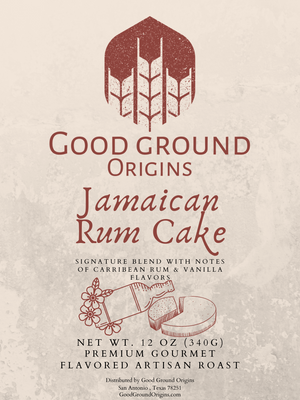 Open image in slideshow, Jamaican Rum Cake
