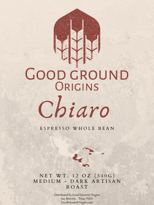 Open image in slideshow, Chiaro Espresso
