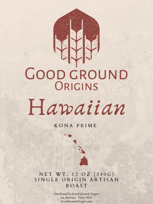 Open image in slideshow, Hawaiian Kona Prime
